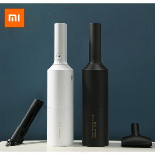 Xiaomi Vacuum Cleaner Shunzao Car Wireless Mini Portable Dust Catcher for Home Office Bed Sofa Handheld Cleaner