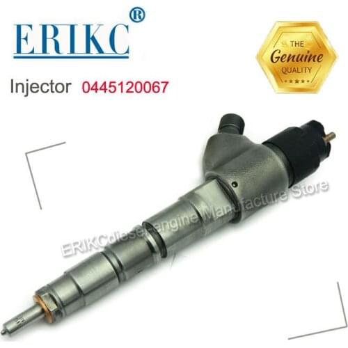 0445120067 injector assembly CRIN CR/IPL21/ZERIS20S 04290987 fuel pump injector tray 0986435549 ERIKC injection tube diesel