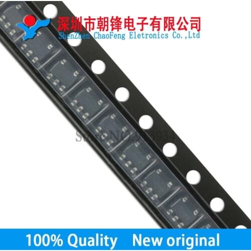 20PCS SP0504BAHTG SP0504BAHT 504B SOT23-5 New original