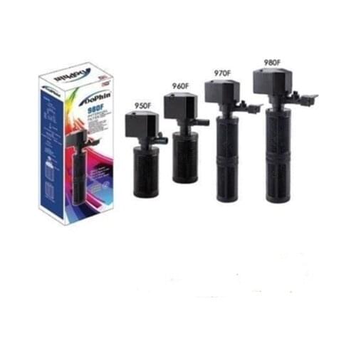 Dophin 950F/960F/970F/980F Aquarium Internal Filter Aquarium Pump Fish Tank Filter, cleaning Motor, Aquarium Motor