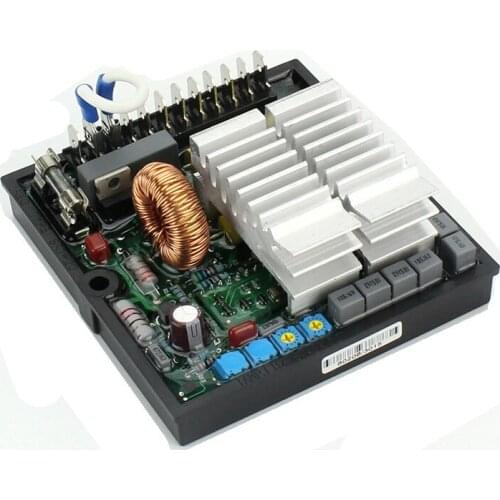 Automatic Voltage Regulator AVR SR7 For Generator SR7-2G high quality some parts made in Germany