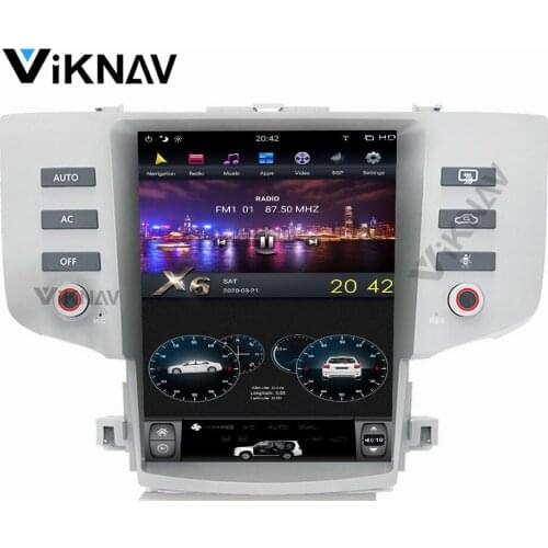 Car GPS navigator DVD player for-TOYOTA Reiz 2005-2009 radio 12.1 inch multimedia player GPS head unit auto navi