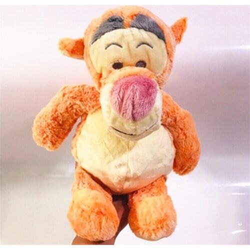 1pieces/lot 30cm The Tiger plush doll Holiday gifts Childrens toys
