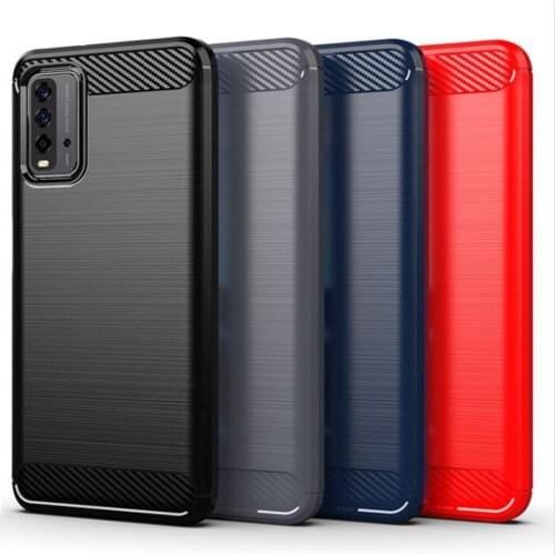 BISHCVER Phone Cases Xiaomi Redmi Note 8T