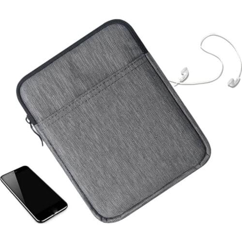 6 inch Ebook Pouch Bag Case for Kindle Kobo Glo Aura Touch Sony Prs ONYX Boox C67ml Kepler PocketBook 622 623 Sleeve Cover