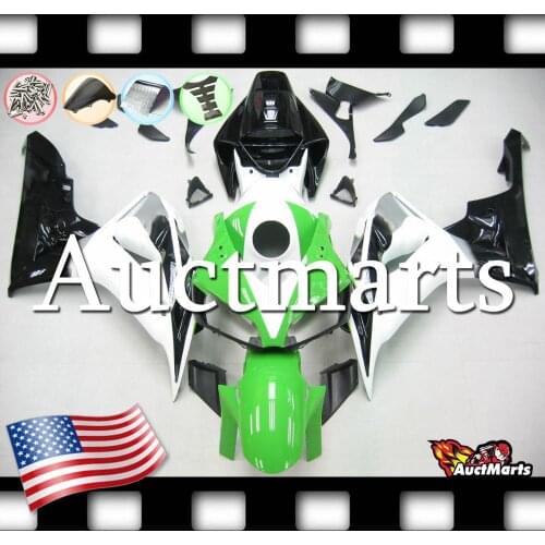 For Honda CBR1000RR CBR 1000 RR 2006 2007 06 07 Fairing Kit ABS Plastics (P/N:1e42)