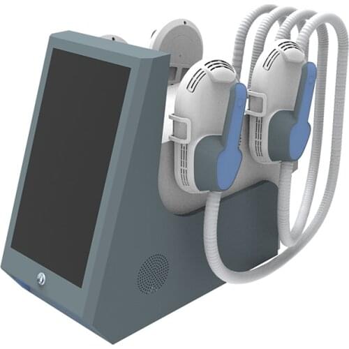 Emslim Portable Electromagnetic Muscle Buiding Abs Training Fat Removal Body Slimming Machine Butt Lifting Body Sculptor