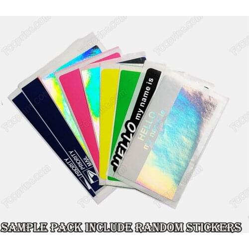 FANCAIYING Self-adhesive Paper