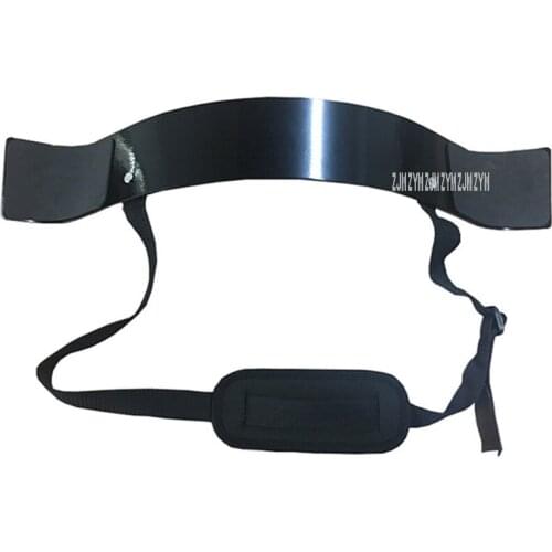 GL-WA011 Aluminum Bicep Training Board Plate Barbell Dumbbell Forearm Biceps Curl Arm Biceps Bomber Weightlifting Arm Blaster