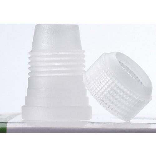 Icing Piping Nozzle Converter Adapter Cream Coupler Cake Cupcake Decoration Connector Fondant Cake Decorating Tools