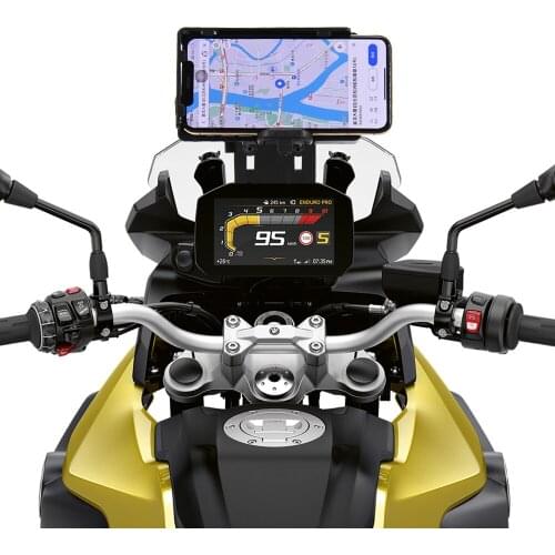 F850GS F750GS Motorcycle GPS Smart Phone Navigation Mount Bracket Fit For BMW F 850 GS F 750 GS 2018 2019 2020