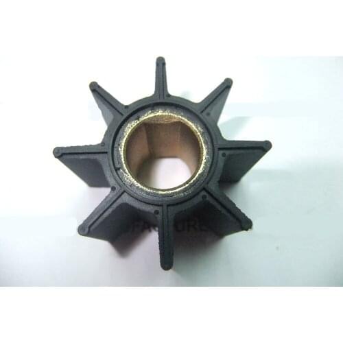 Impeller 19210-881-003 19210-881-A01 19210-881-A02 for Honda 5HP 7.5HP 8HP 10HP Outboard Motor Water Pump , Free Shipping