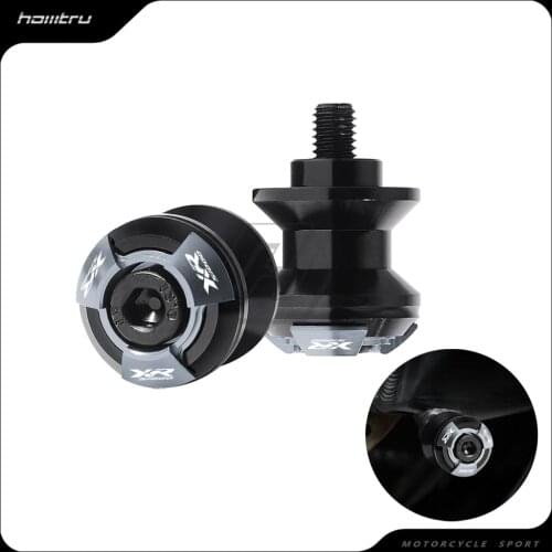 Motorcycle Accessories Swingarm Spools Slider Stand Screws Case for BMW Motorrad S1000XR 2015-2021