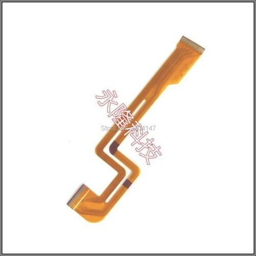 NEW Video Camera Repair Parts For SONY DCR-HC23E DCR-HC24E DCR-HC26E DCR-HC28E HC23 HC24 HC26 HC28 LCD Flex Cable