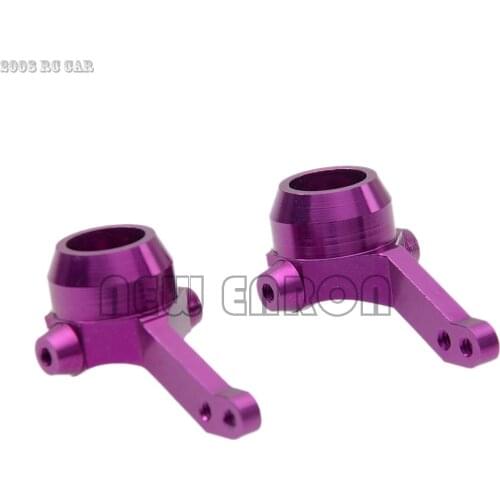 Front Knuckle Arm Rechtop 2P Aluminium #85076 Voor Hpi Nitro RS4 3 Iii/MT2 18SS g3.0 18SS + Kit Nieuwe Enron