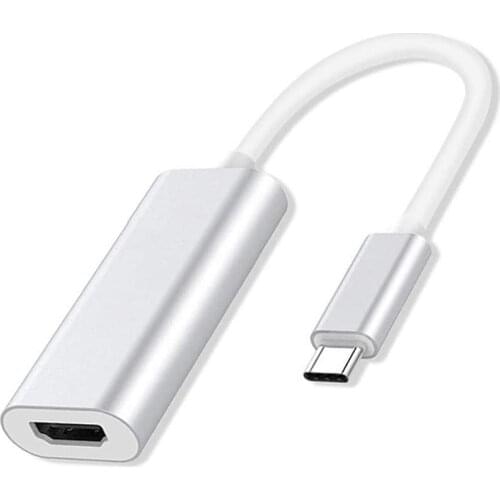 Type C to HDMI adapter P20 & S9 voice to screen cable type C to HDMI 3.1 connection