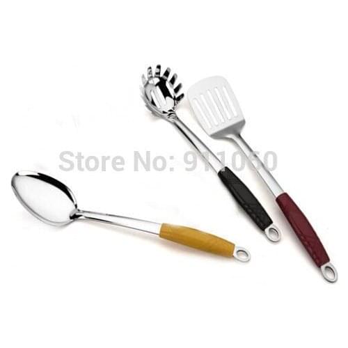 Stainless steel cookware