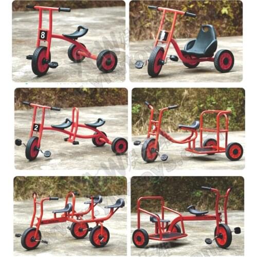 School bicycle,children three wheel scooter,kids steel pedicab bike