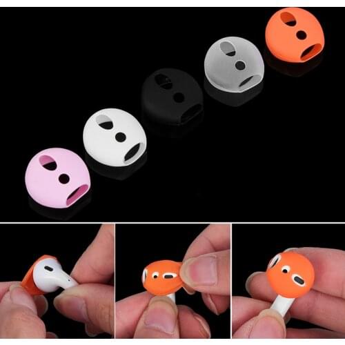 For xiaomi air2 SE anti-lost silicone sleeve wireless Bluetooth headset case ultra-thin non-slip air 2 ear Covers caps