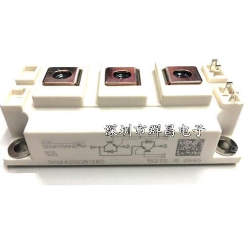 SKM400GB128D SKM400GB128DE SKM400GB126D Original, Can Provide Test, 1 Year Warranty