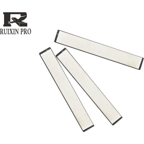 3PCS Apex edge sharpener Ruixin sharpener diamond whetstone 150*20*5mm /5.9*0.78*0.2inch 200# 400# 800