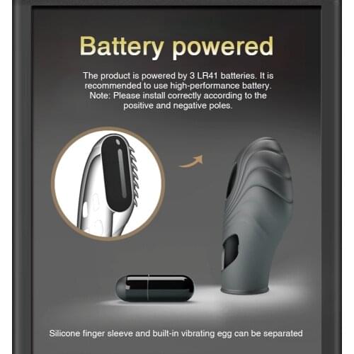 Dancer Finger Vibrator Mini Vibrator Strong Vibration Waterproof Woman G Spot Stimulator Finger Adult Lesbian Flirting Sex Toys