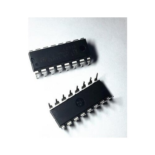 [VK] L293D with driver DIP-16 Voltage Regulators