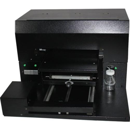 High quality with 6 year sell and manufature UV flatbed printer experience &A3 size 6 color UV printer