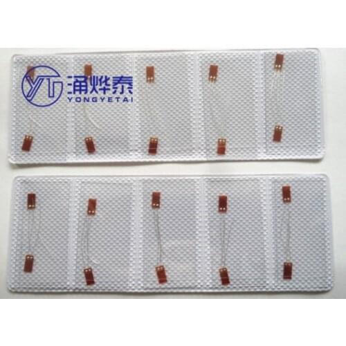 High-precision strain gauge BF350-3AA with temperature self-compensating strain gauge sensor