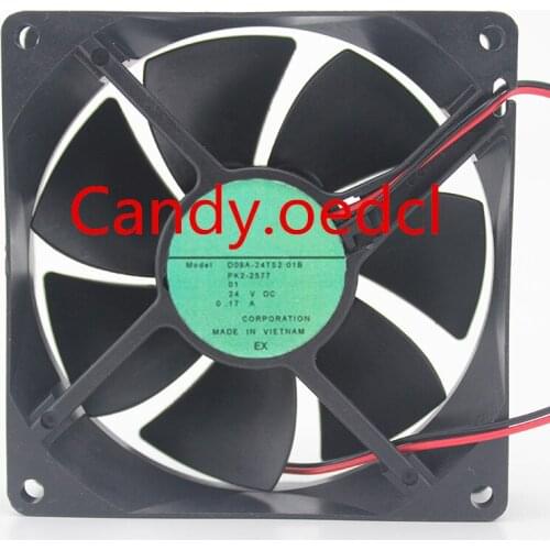 The parts D09A-24TS2 01B 24V 0.17A 9cm New original & in stock