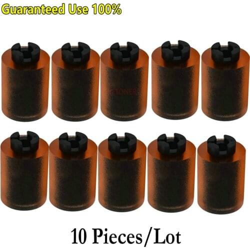 10 Pieces/Lot YFTONER Pickup Roller for Konica Minolta Bizhub 223 283 7828 363 423 Printer