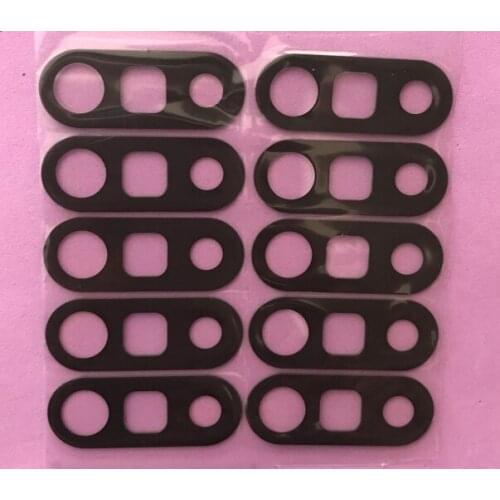 20Pcs Rear Back Camera Lens Glass For LG G5 H850 VS987 H820 LS992 H830 H831 Lid Cover with Adhesive Replacement Parts