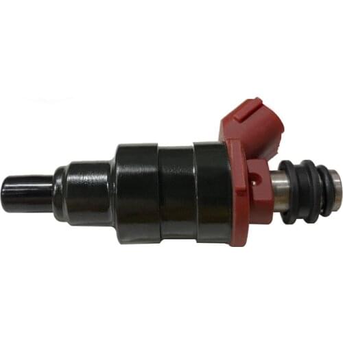 4pcs Fuel Injector 4 Holes For MAZDA MPV 1991-1994 B2600 842-12112