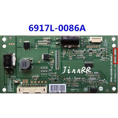 6917L-0086A New original For 3D37A4000I constant current plate 6917L-0086A Screen LC370EUN(SE)(F1) 6917L-0086A