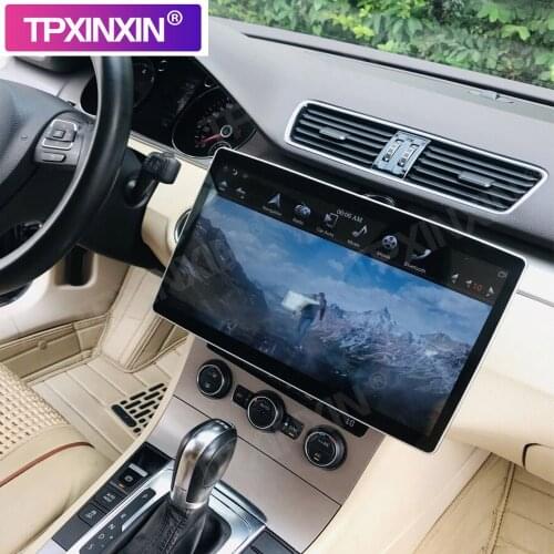 Android 9 64+4GB 12.8 inch Car GPS navigation For VW/Toyota/Nissan/Ford/KIA/Hyundai/BMW 2 Din Radio Universal Multimedia Player