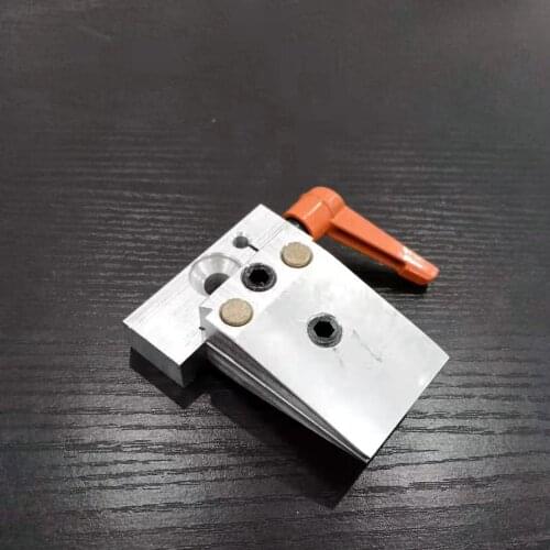 Scissors Knife Sharpener parts- 360Degree Reversal Knife Clip suit for edge pro sharpener