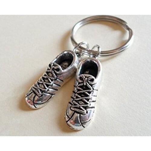 European And American Fashion Brand Hot-Selling Items, Peach Heart-Shaped Nurse Cap, Syringe, Stethoscope, DoctorS Keychain