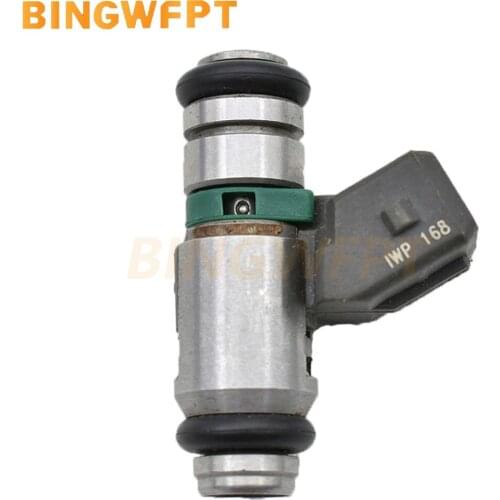 FUEL INJECTOR Nozzle For FIAT- Doblo Idea Palio Siena Stilo 1.8 Flex IWP168 50103002