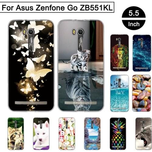 Fruitworld Phone Cases Asus ZenFone Go