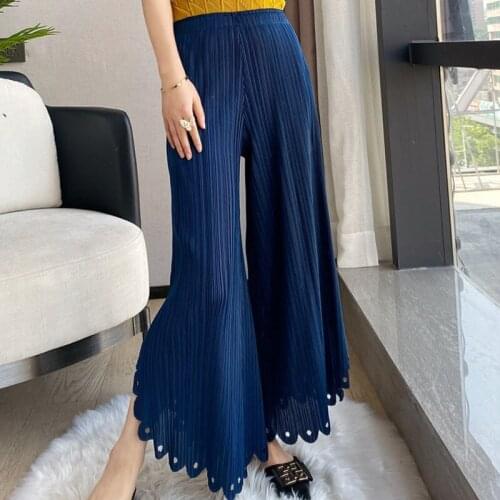 Женские льняные брюки HNFWEC China At AliExpress