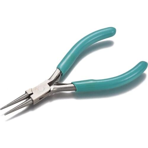 Carbon Steel DIY Jewelry Pliers Bent Nose Pliers Series jewelry making tools Plier Hand Tool F70
