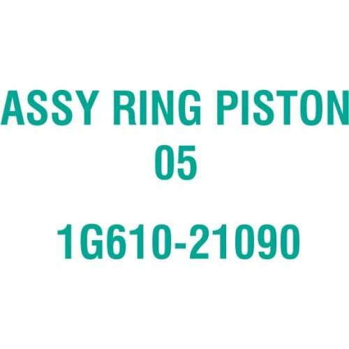 For Kubota 1G610-21090 ASSY RING PISTON 05