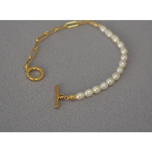 LONDANY Golden Bracelets