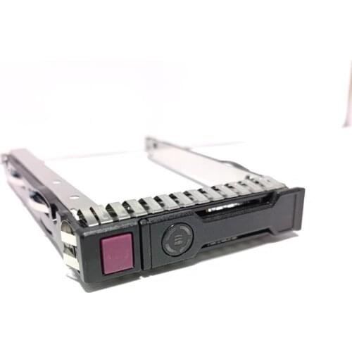 New 651687-001 2.5" Inch SAS SATA Hard Disk Drive Tray Caddy for HP G8 Gen8 G9