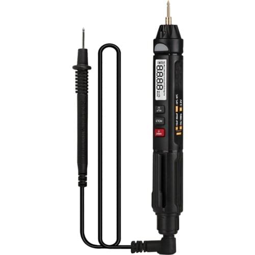 ET8906/ET8908 Pen-type Smart Multimeter True RMS Digital DC AC Voltage Tester 3In1 Color Screen Resistance Phase Sequences Meter