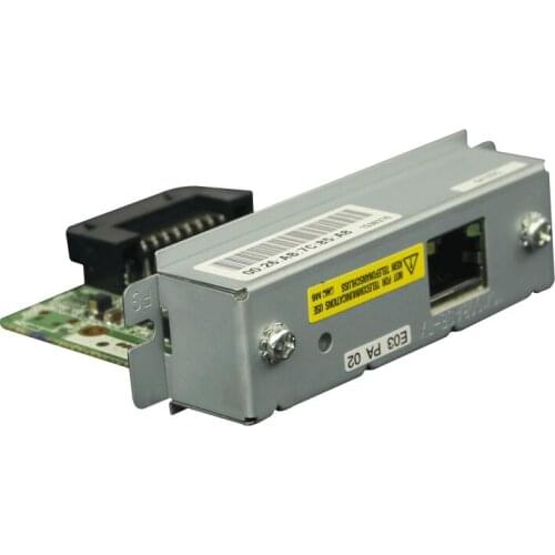 New UB-E03 Ethernet interface Card For Epson TU220B 88IV 88V T81 T82