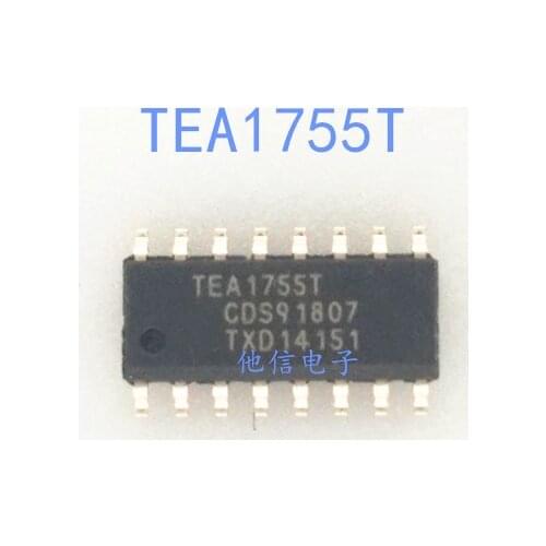 New original spot TEA1755T TEA1755 LCD power switch chip