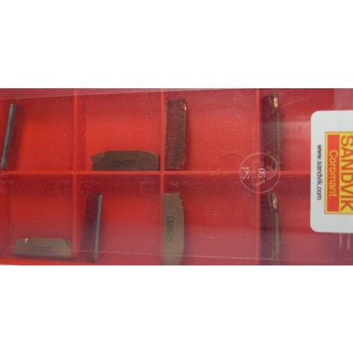 ORIGINAL 10PCS CARBIDE INSERT N123H2-0400-0002-CM1145