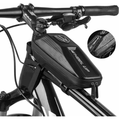 US Cycling Bike Bicycle Sports Handlebar Bag Waist Bag Shoulder Bag Holder Pouch