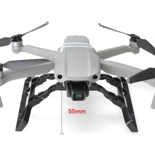 Luminous Water Surface Buoyancy Stick with Heightened Landing Gear Set for Mavic Air 2 Drone Accessories